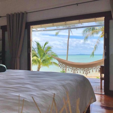 Mangata Boutique Bungalows Srithanu Bagian luar foto