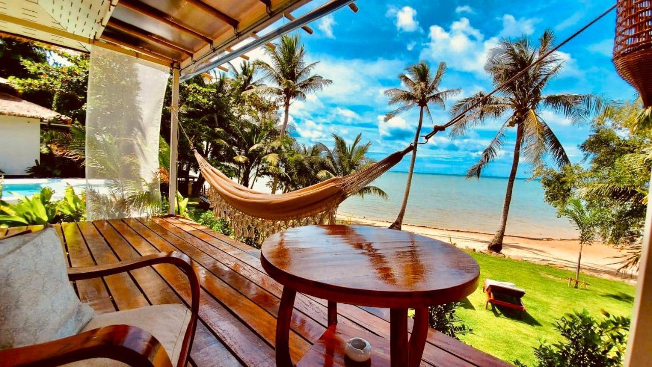 Mangata Boutique Bungalows Srithanu Bagian luar foto