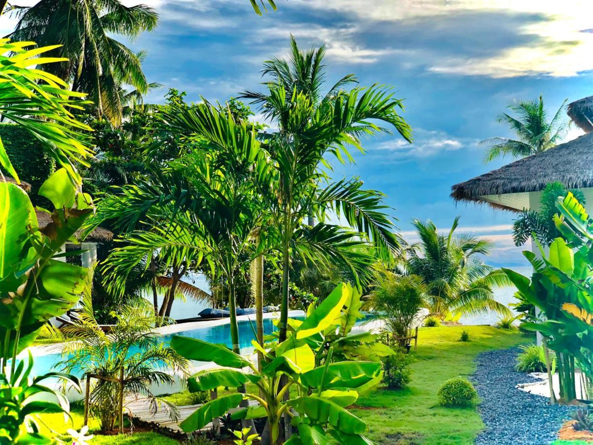 Mangata Boutique Bungalows Srithanu Bagian luar foto