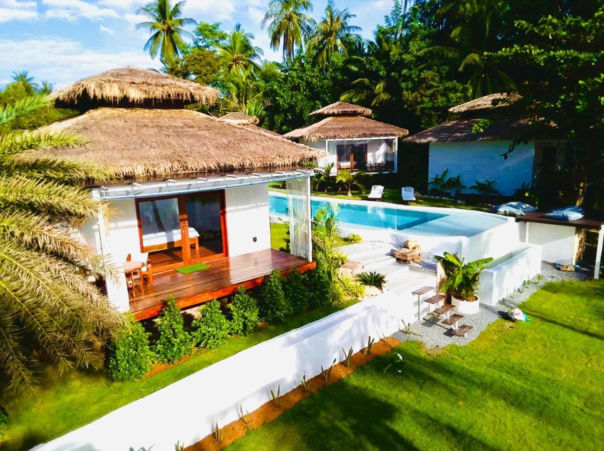 Mangata Boutique Bungalows Srithanu Bagian luar foto