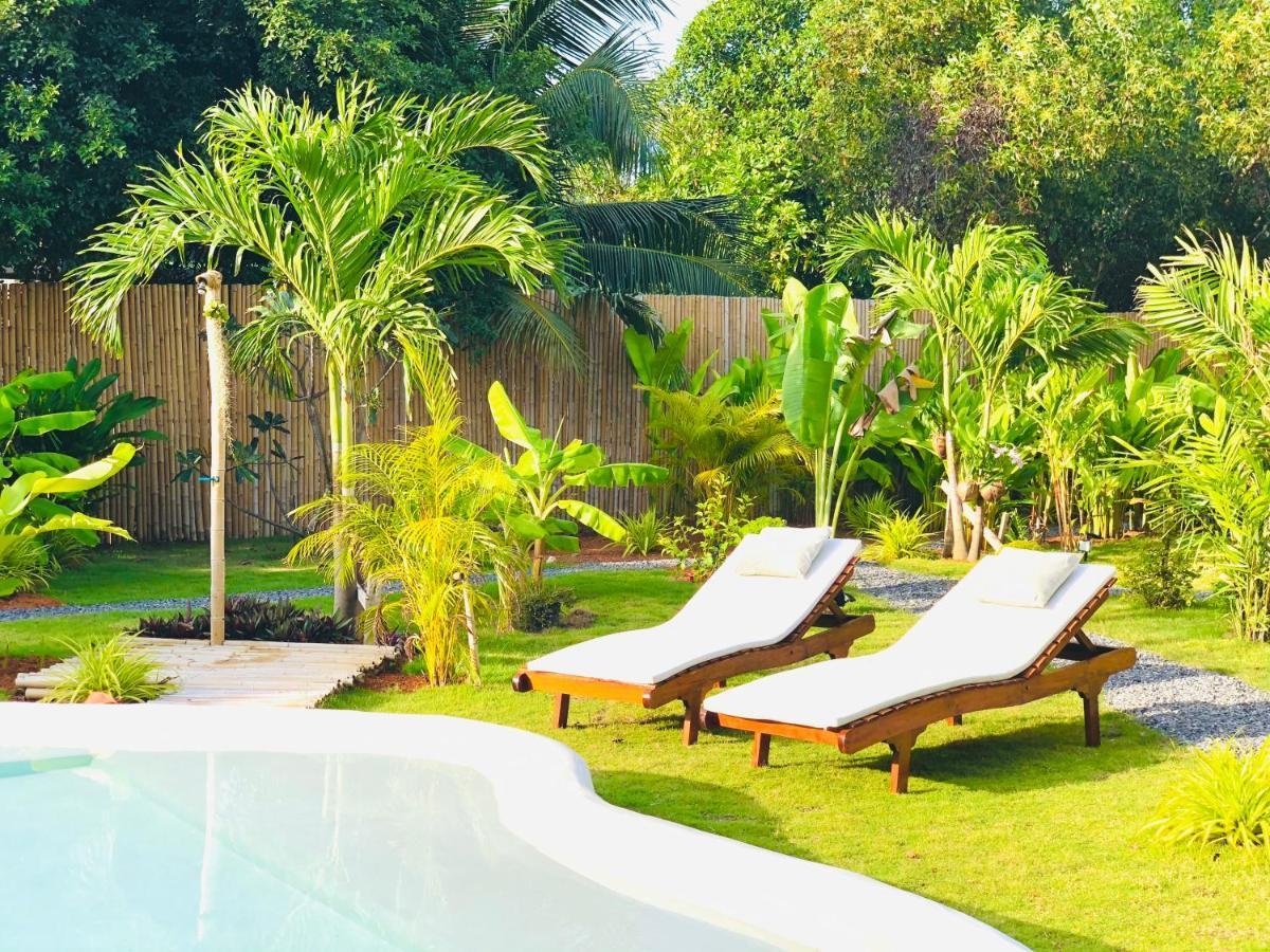 Mangata Boutique Bungalows Srithanu Bagian luar foto