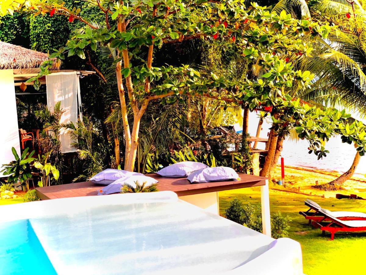 Mangata Boutique Bungalows Srithanu Bagian luar foto