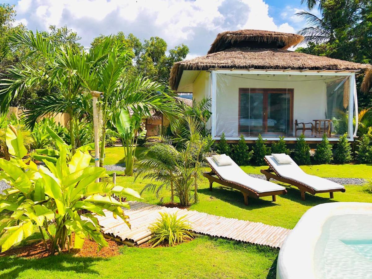 Mangata Boutique Bungalows Srithanu Bagian luar foto