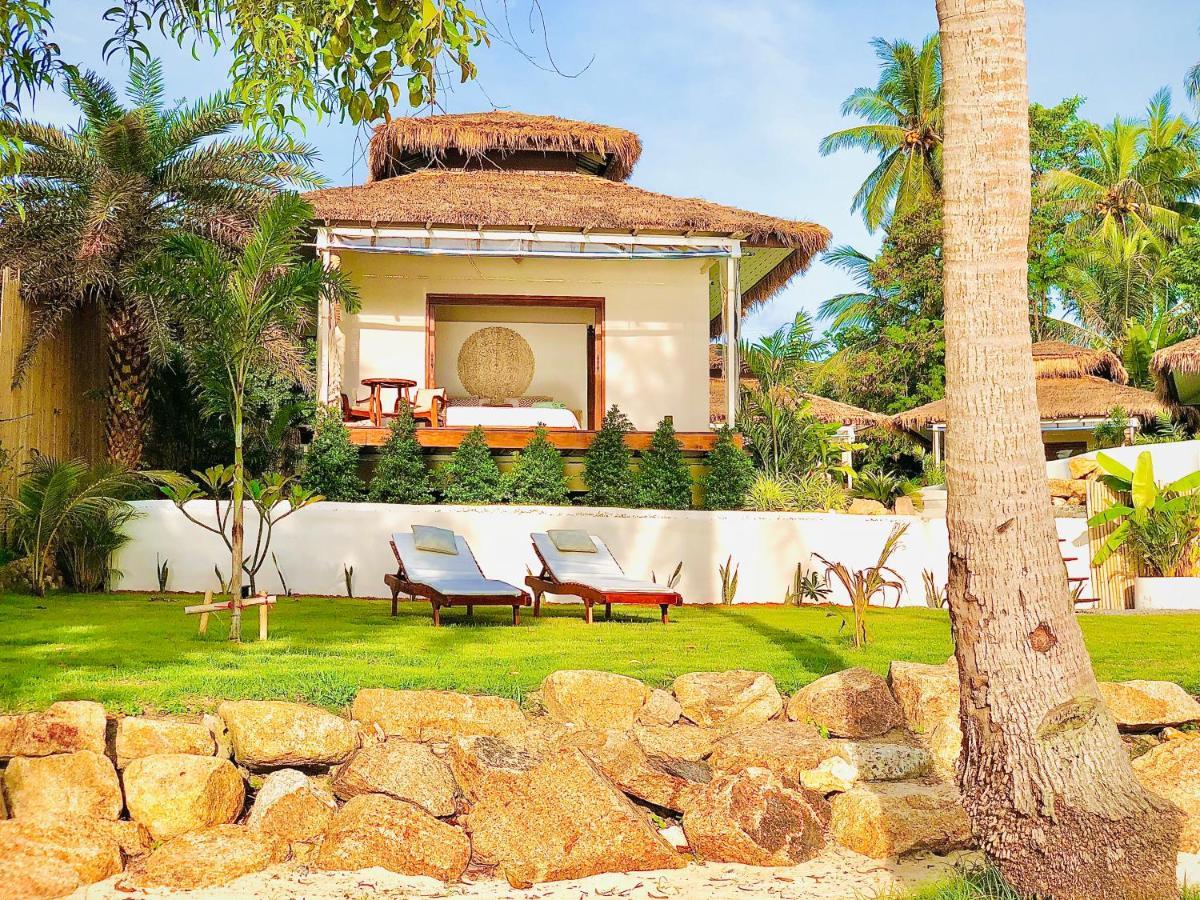 Mangata Boutique Bungalows Srithanu Bagian luar foto
