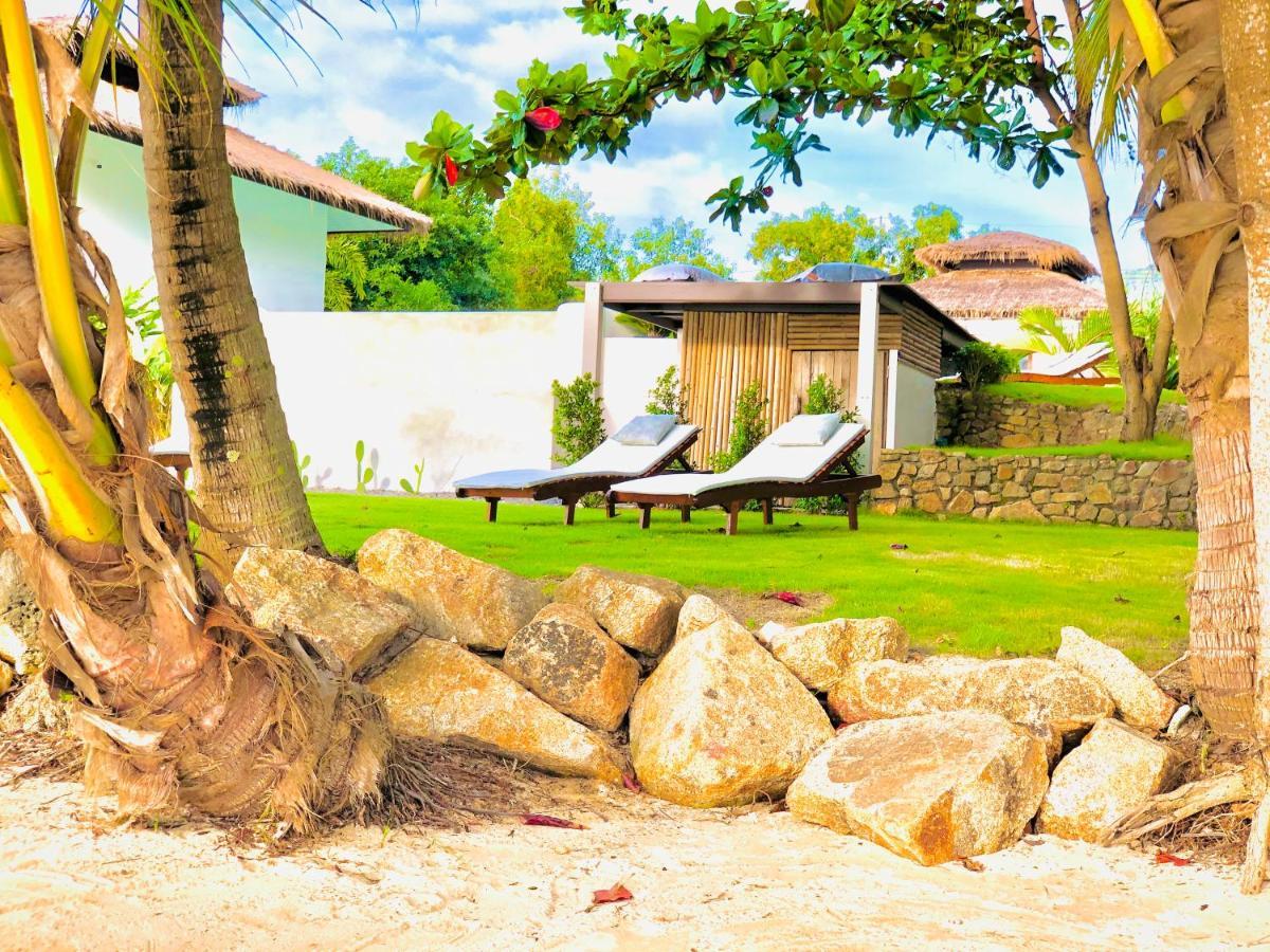 Mangata Boutique Bungalows Srithanu Bagian luar foto