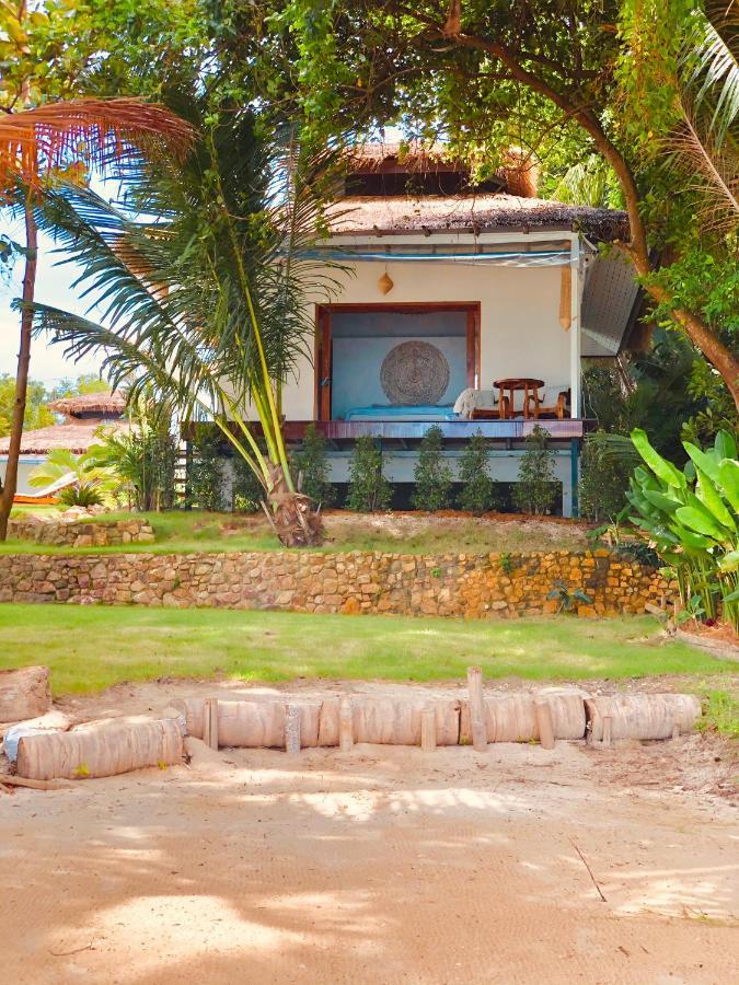 Mangata Boutique Bungalows Srithanu Bagian luar foto