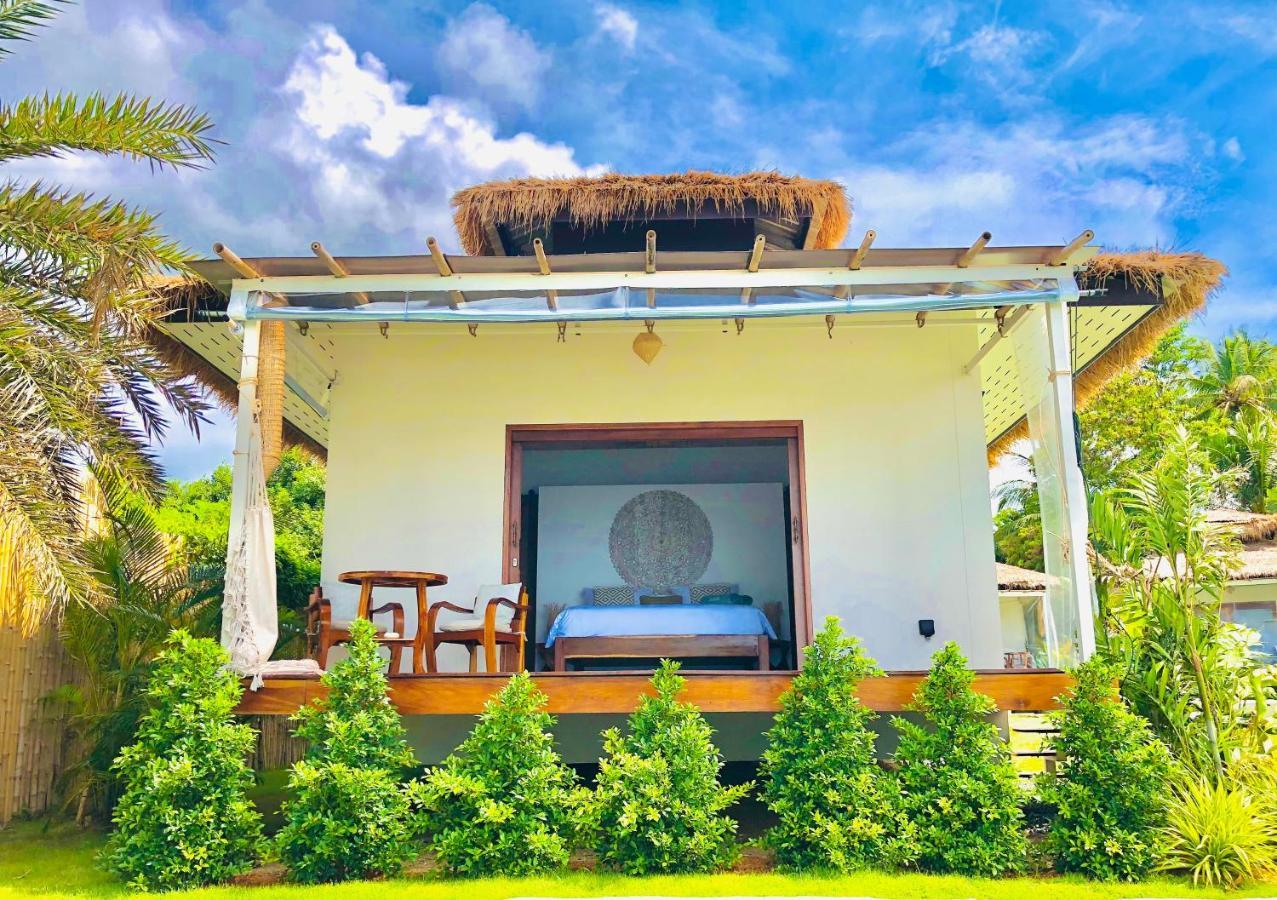 Mangata Boutique Bungalows Srithanu Bagian luar foto