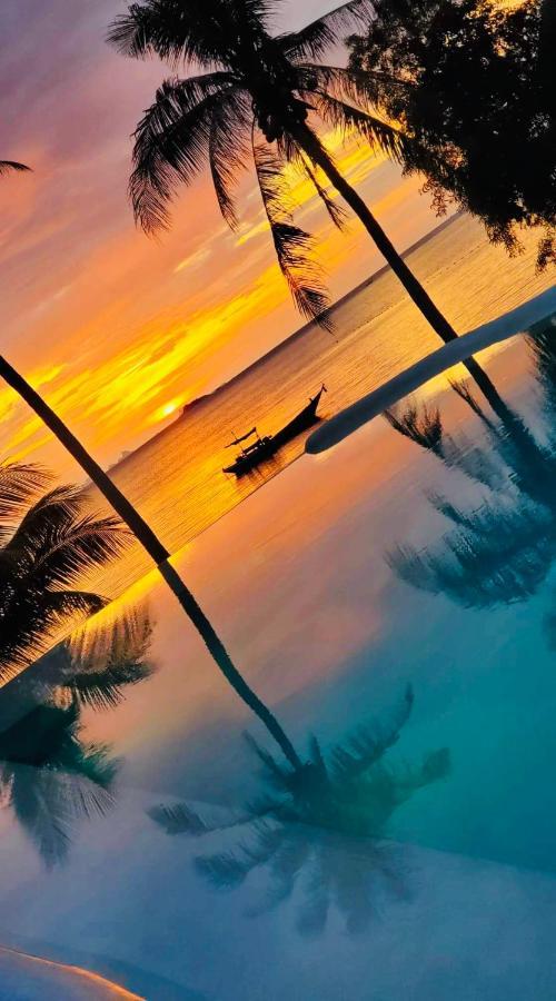 Mangata Boutique Bungalows Srithanu Bagian luar foto