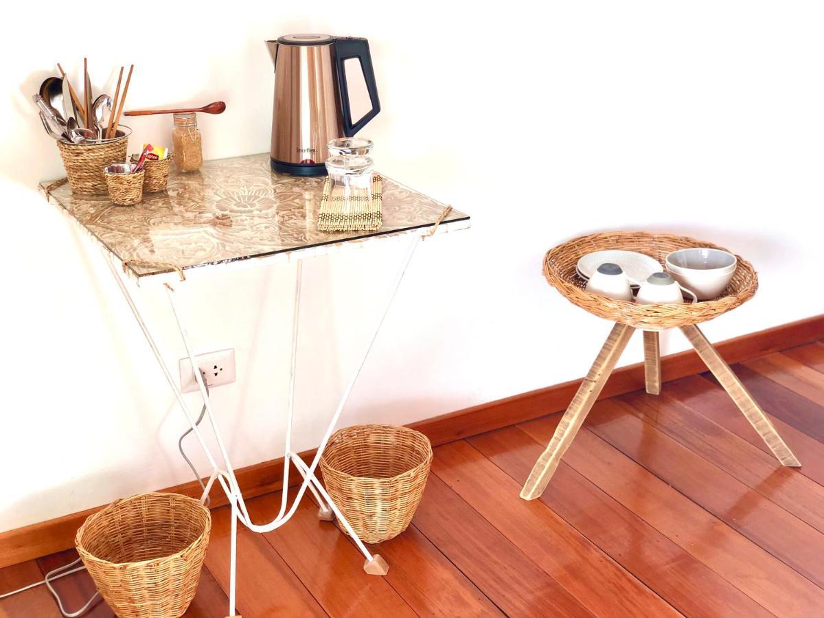 Mangata Boutique Bungalows Srithanu Bagian luar foto