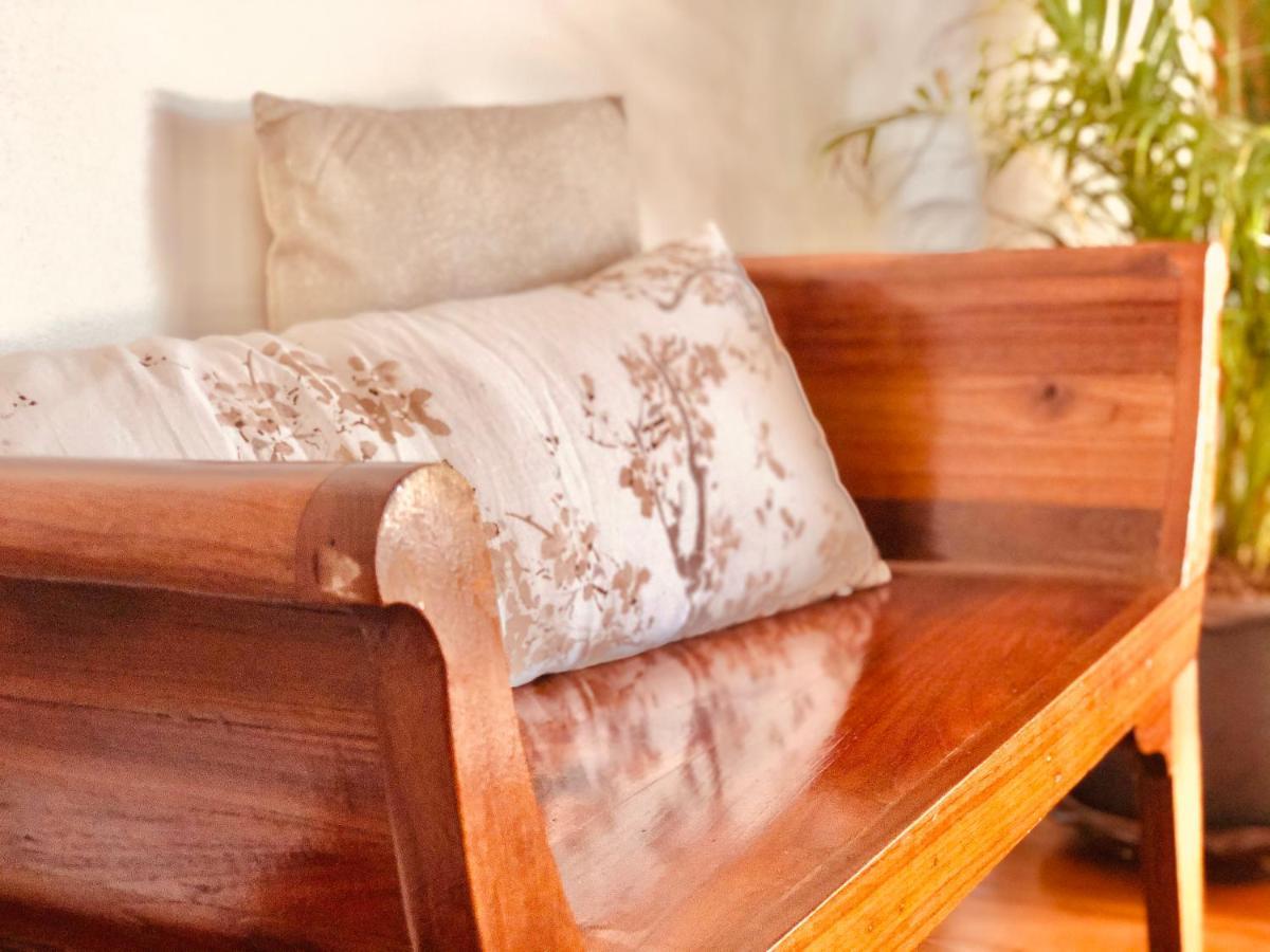 Mangata Boutique Bungalows Srithanu Bagian luar foto