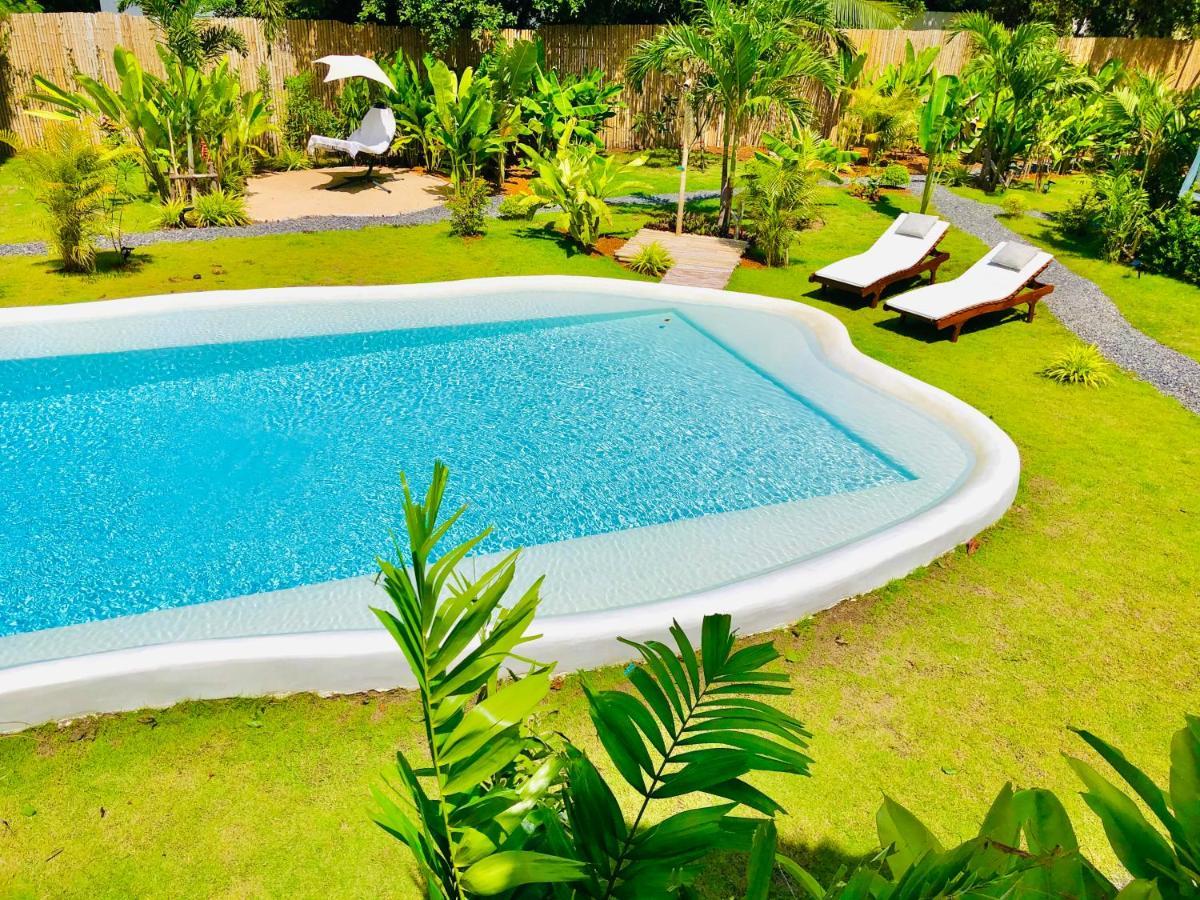 Mangata Boutique Bungalows Srithanu Bagian luar foto