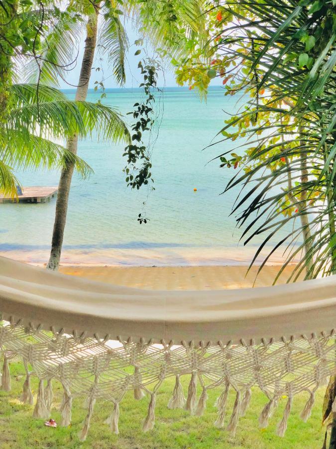 Mangata Boutique Bungalows Srithanu Bagian luar foto