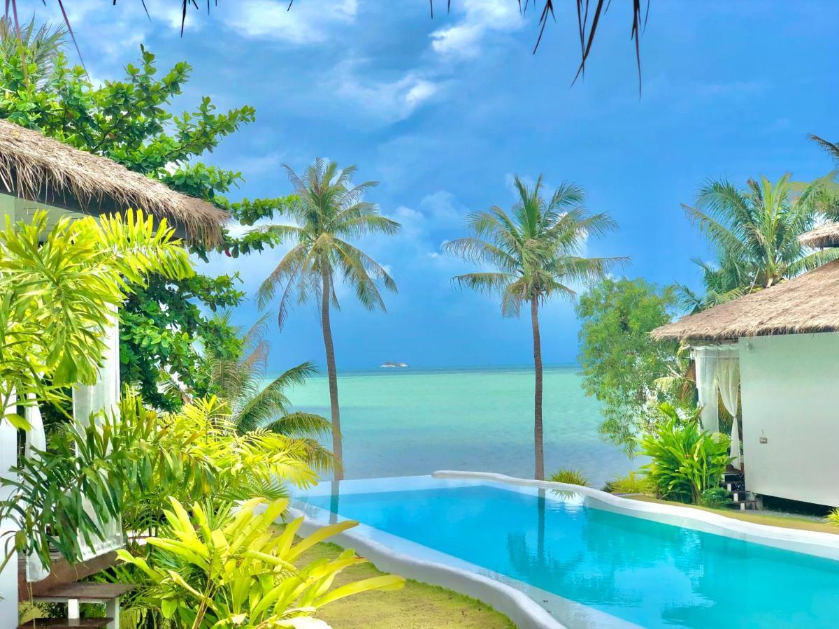 Mangata Boutique Bungalows Srithanu Bagian luar foto