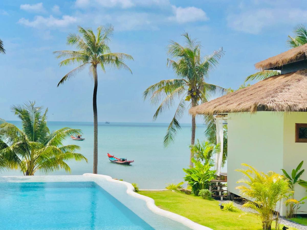 Mangata Boutique Bungalows Srithanu Bagian luar foto