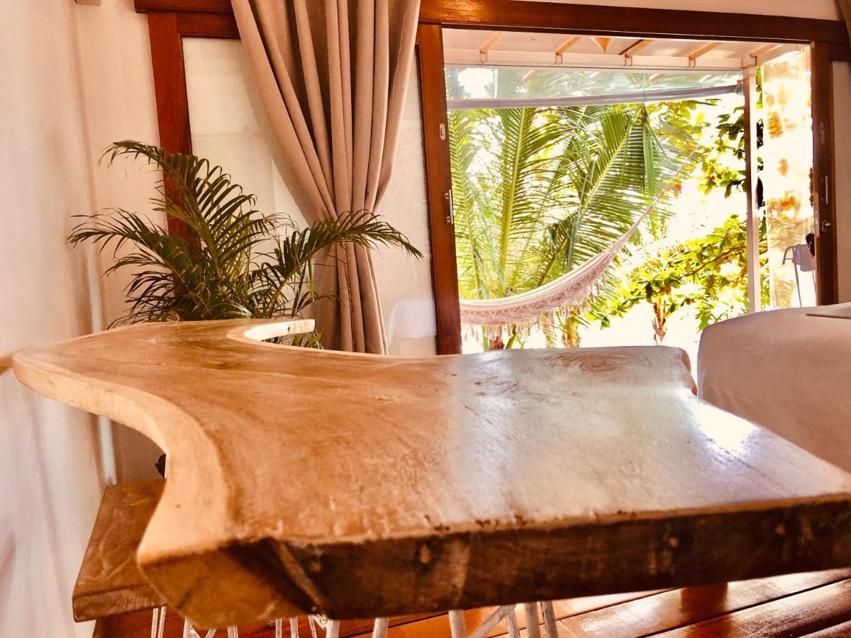 Mangata Boutique Bungalows Srithanu Bagian luar foto
